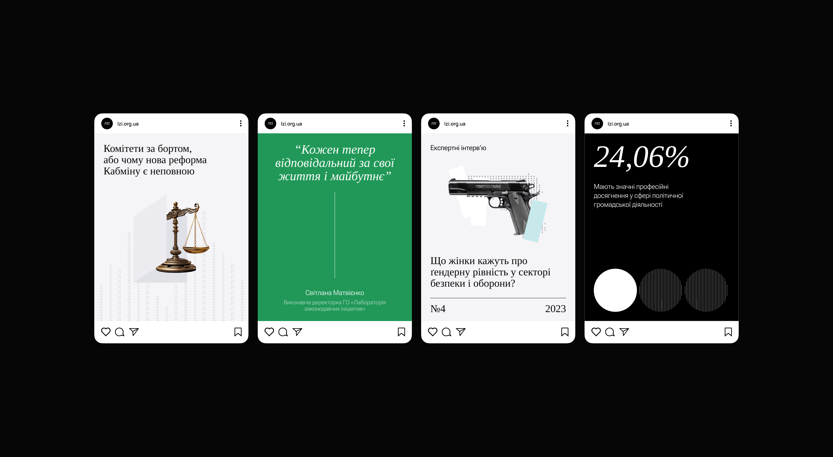 Example of Brand Identity Design