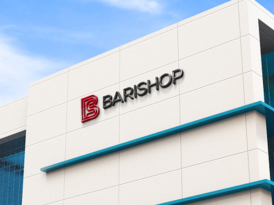 Sold "BS logo for Barishop" agency branding clothing company company logo corporatedesign design illustration law lawfirm logo logodesign monogrampixel realestate shop sonculting