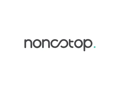 👨‍💻Logo Animation - nonstop.co 2 2d animated logo animation branding logo logo animation logotype motion motion graphics