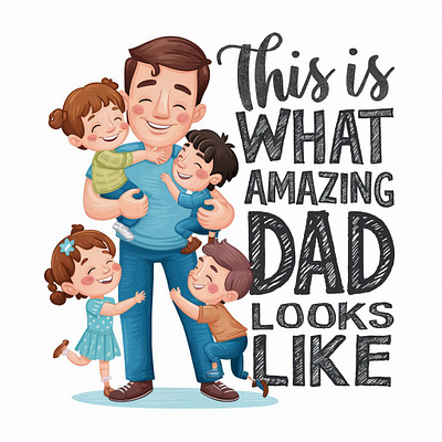 Discover the Perfect Father's Day Gift: A Tribute to Amazing Dad amazing dad best dad celebrating dad cherished dad dad appreciation dad humor dad jokes dad laughs dad life family love father figure fatherhood fatherly love fathers day gift funny design funny fathers day funny gifts gifts for dad heart felt humor humorous gifts