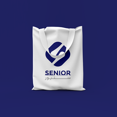 Logo design for Senior (Mobile accessories store) logo logodesign