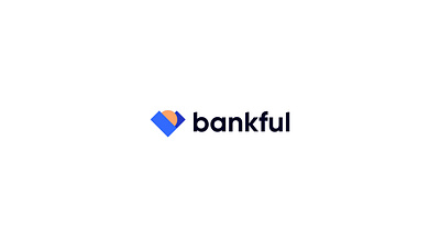 bankful bank bankful branding crypto design fiat finance grid lettering logo money payments rebranding symbol type