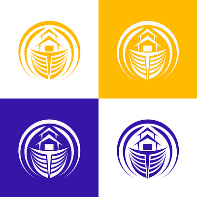 Ark Philanthropy branding graphic design logo