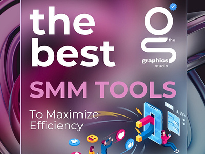 Best SMM Tools branding design graphic design motion graphics smm tools social media