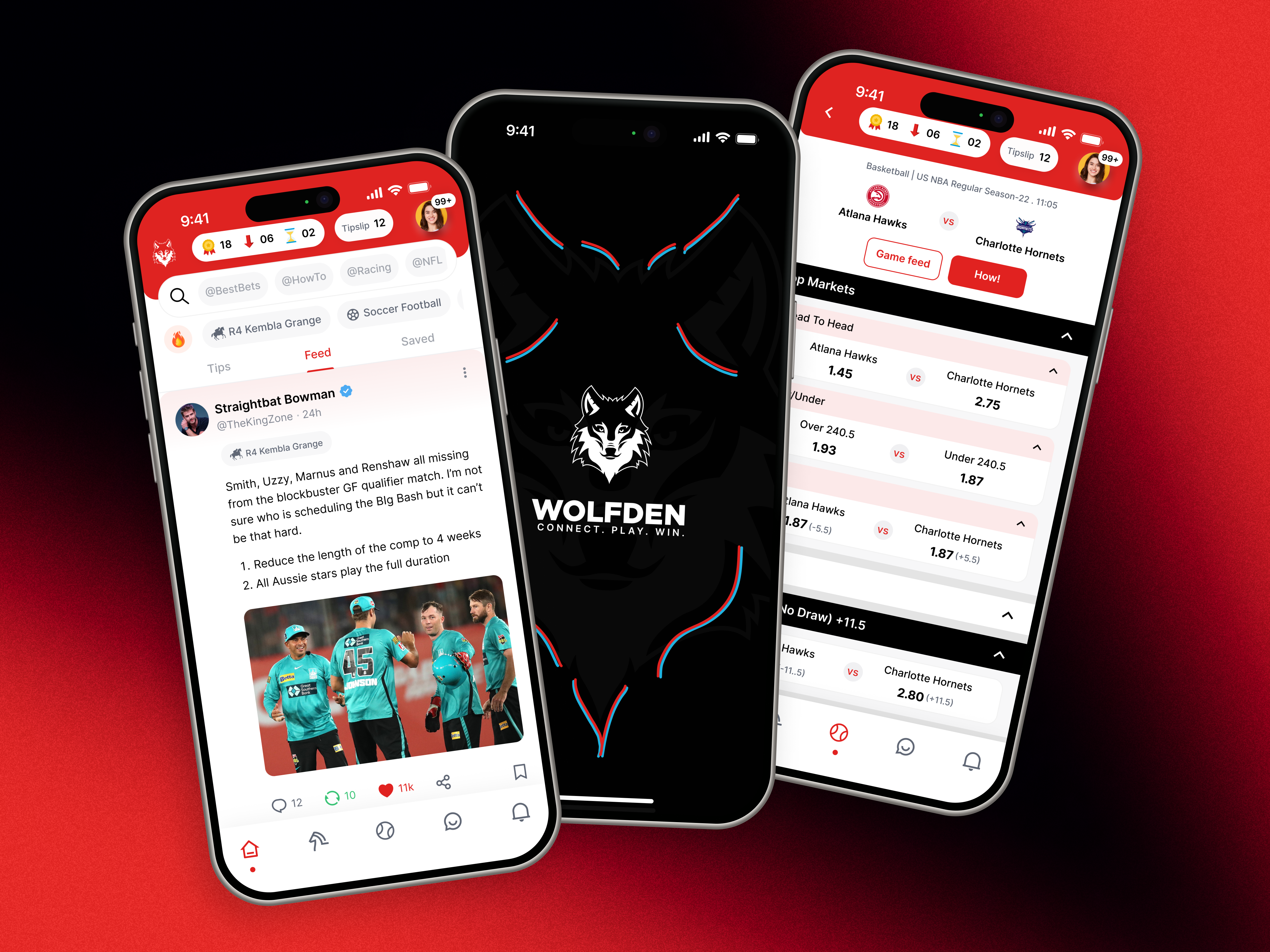 🐺 Wolfden: Your Ultimate Betting Companion! 🏆 Sports & Casino casino app casino online casino online ui casino slot egypt casino game casino design gaming ui gold casino gold game gold ui igaming website lucky wheel ui roulette ui slot designs slot online slots slots casino sport betting sports casino web casino
