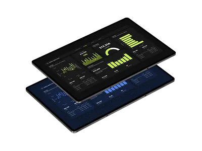 Power UI - Make Dashboard Design Easier analytics dashboard dashboard dashboard design data visualization design power bi power bi report ui