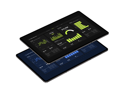 Power UI - Make Dashboard Design Easier analytics dashboard dashboard dashboard design data visualization design power bi power bi report ui