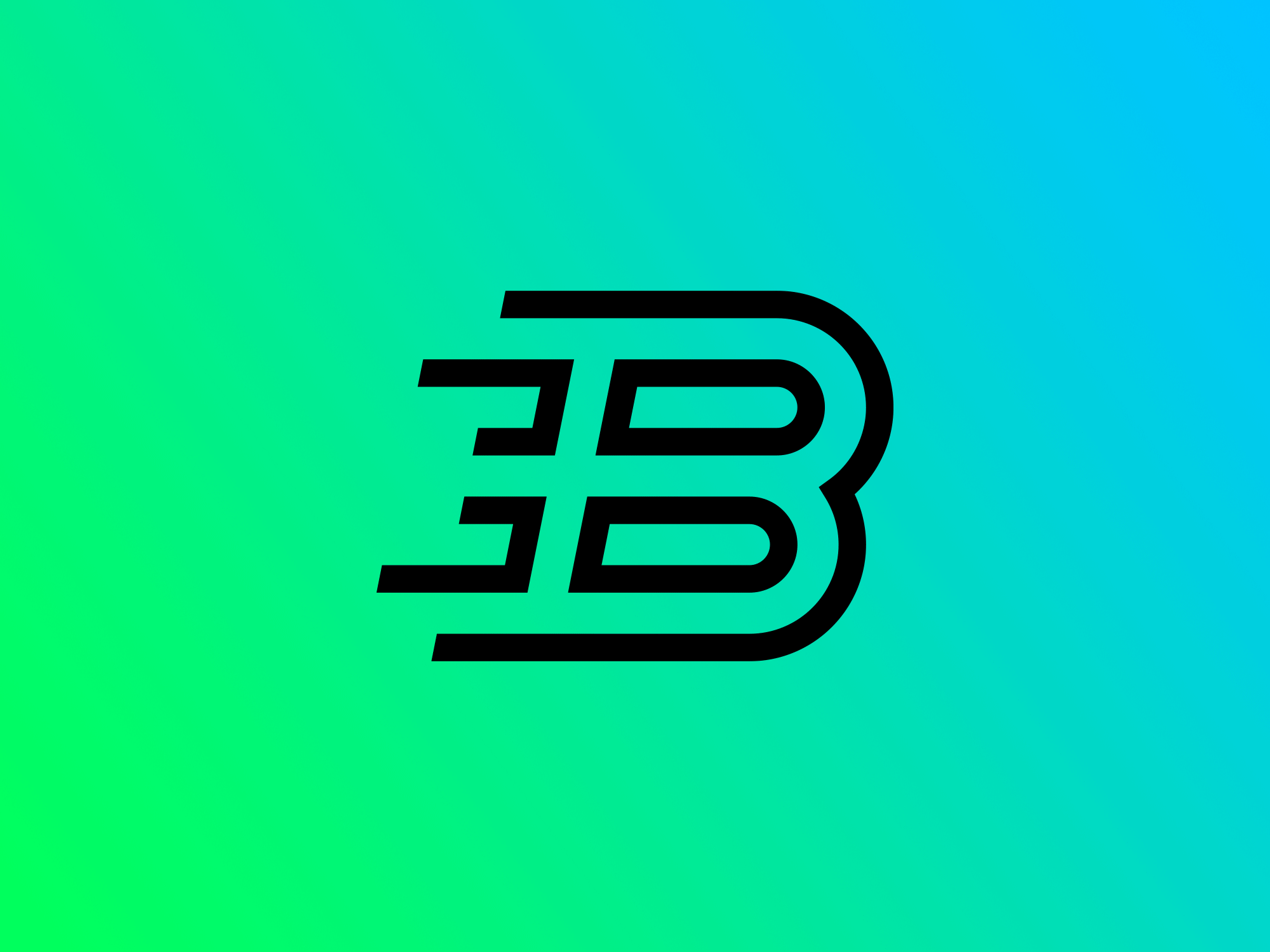 The Buck Brothers brand brand identity branding design graphic graphic design identity logo logotype monogram symbol typography wordmark