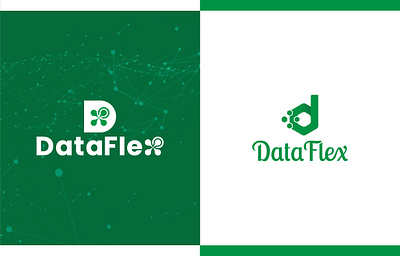data logo branding datalogo graphic design logo vector