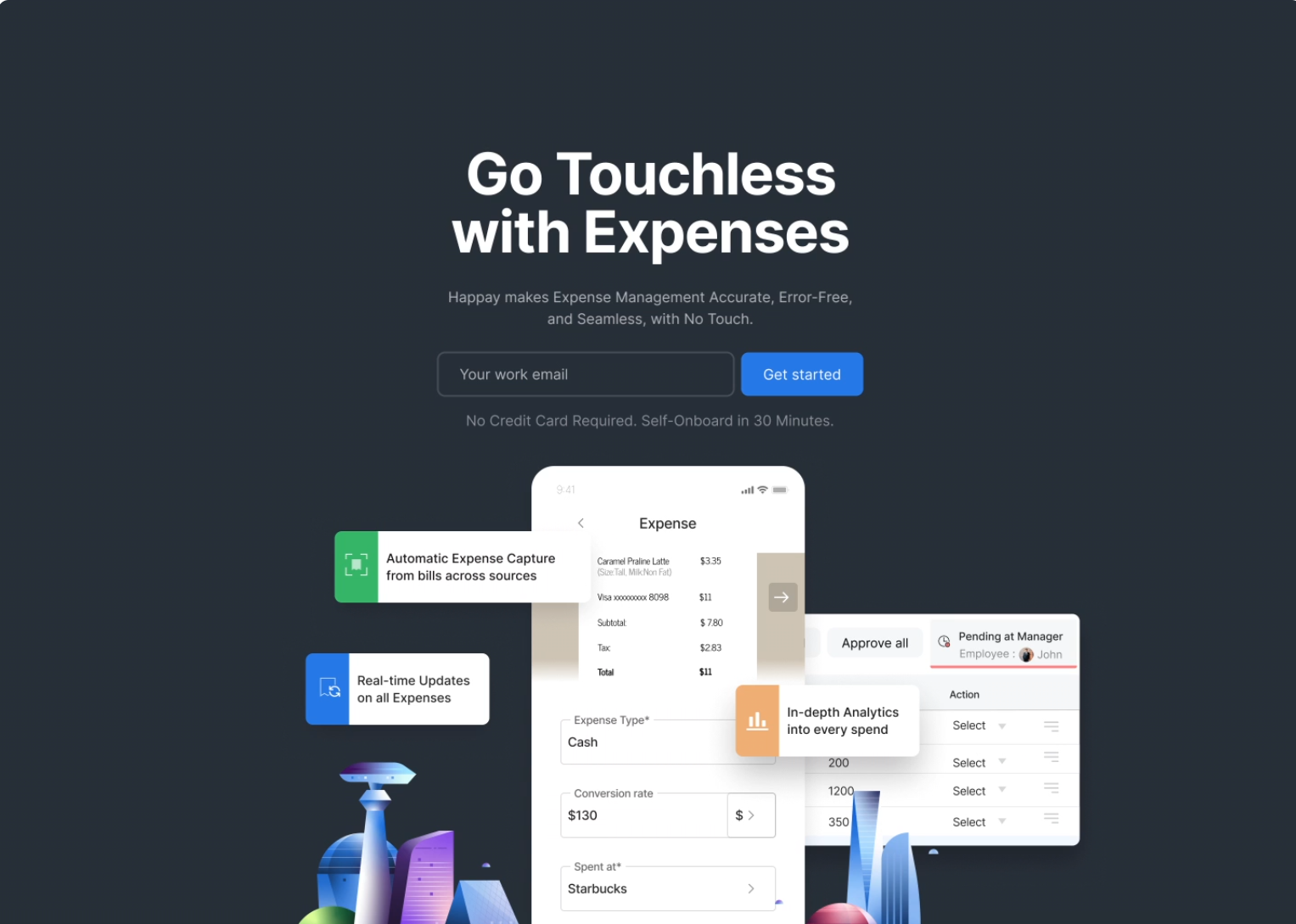 Website interaction for US market animation branding ui