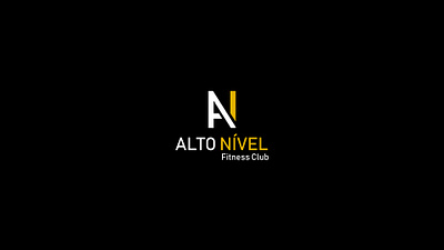 Alto Nível Clube Fitness | Brand / Graphic Design branding content digital graphic design logo marketing photography social media