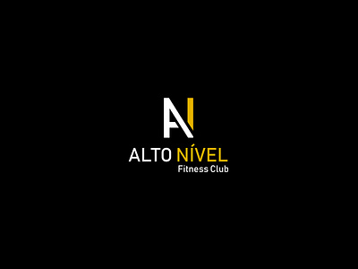 Alto Nível Clube Fitness | Brand / Graphic Design branding content digital graphic design logo marketing photography social media