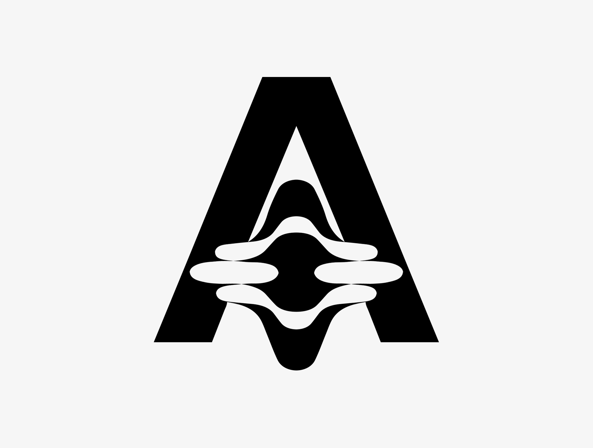 A By Matthieu Martigny / Mattmart On Dribbble