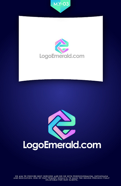 Logo design samples. For imaginary design logo