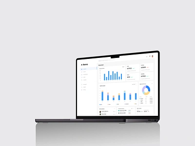 Reno Dashboard dashboard dashboard design digital design figma interface network product design reno social app social design template ui web design