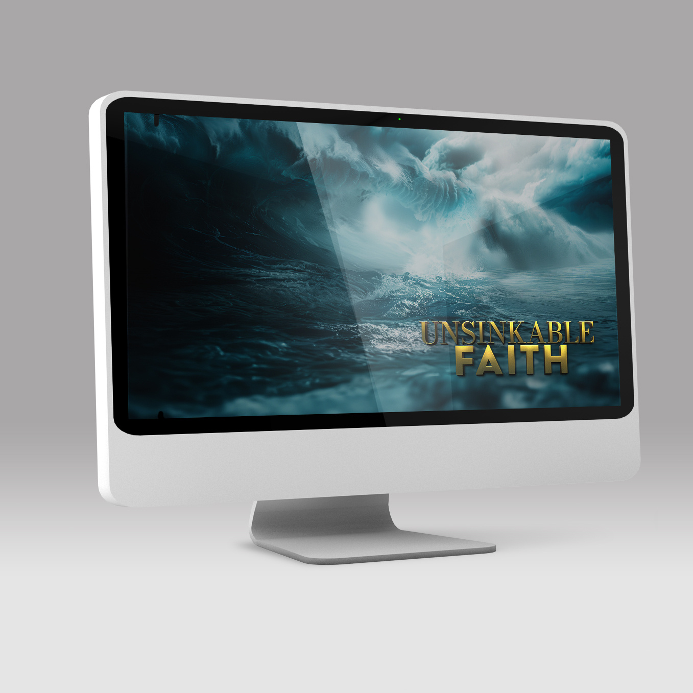 Example of Sermon Series Graphic