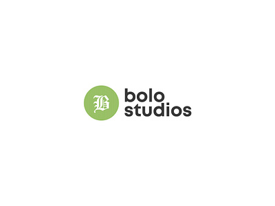 Bolo Studios - Logo & Brand design brand dsigner branddesign branding design graphic design illustration logo ux vector