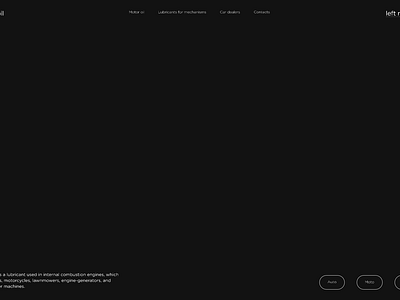 Black design always amazing animation black figma principle ui