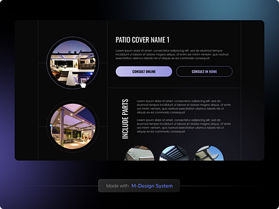 Product Overview 3d black branding dark mode graphic design landing landing page overview product ui web website