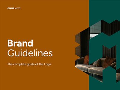 Brand Guidelines | Furniture Logo | Furniture Branding brandbook brandguidelines branding design flat furniture furniturelogo graphic design guidelines logo logoguidelines simplelogo styleguide