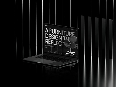 FURNISH - Furniture Ecommerce Website Design ecommerce website furniture store furniture website design interior design website design