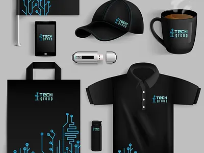 TEACH GROUP (BRANDING) animation branding ui