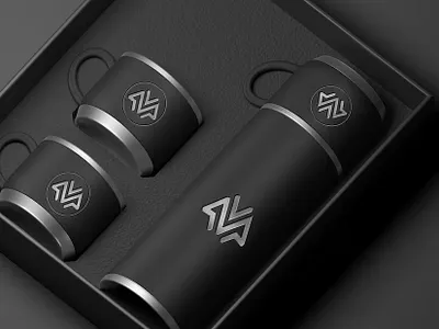 LOGO (BRANDING) 3d branding graphic design