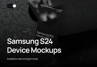 Free Samsung S24 Mockups agency brand identity branding device mockups freebie mockup mockups samsung s24