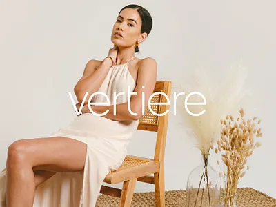 Vertiere branding graphic design marketing social media web design