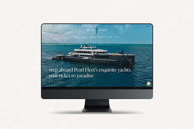 Pearl Fleet Liveaboard liveaboard squarespace web design website
