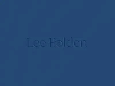 Lee Holden brand design branding logo logo design qigong