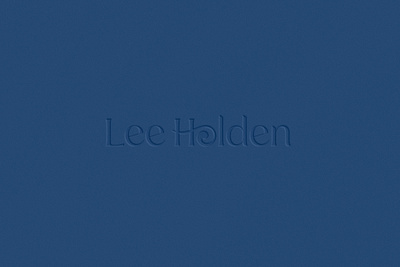 Lee Holden brand design branding logo logo design qigong
