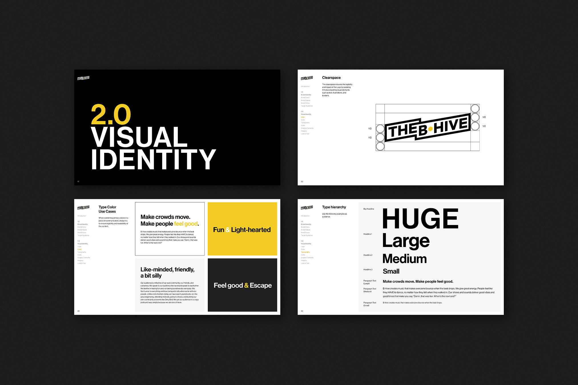 Example of Brand Design