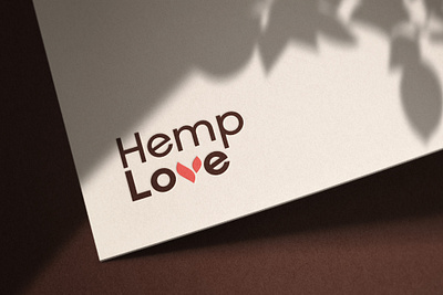 Hemp Love brand design branding chocolate chocolate packaging logo logo design package design packaging web design