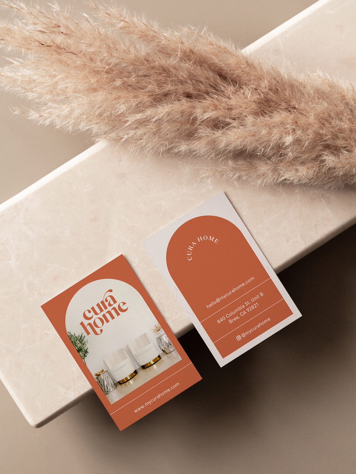 Example of Brand Design