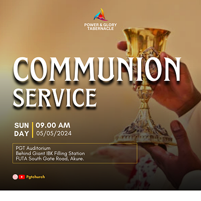 Holy Communion communion service holy communion sunday service