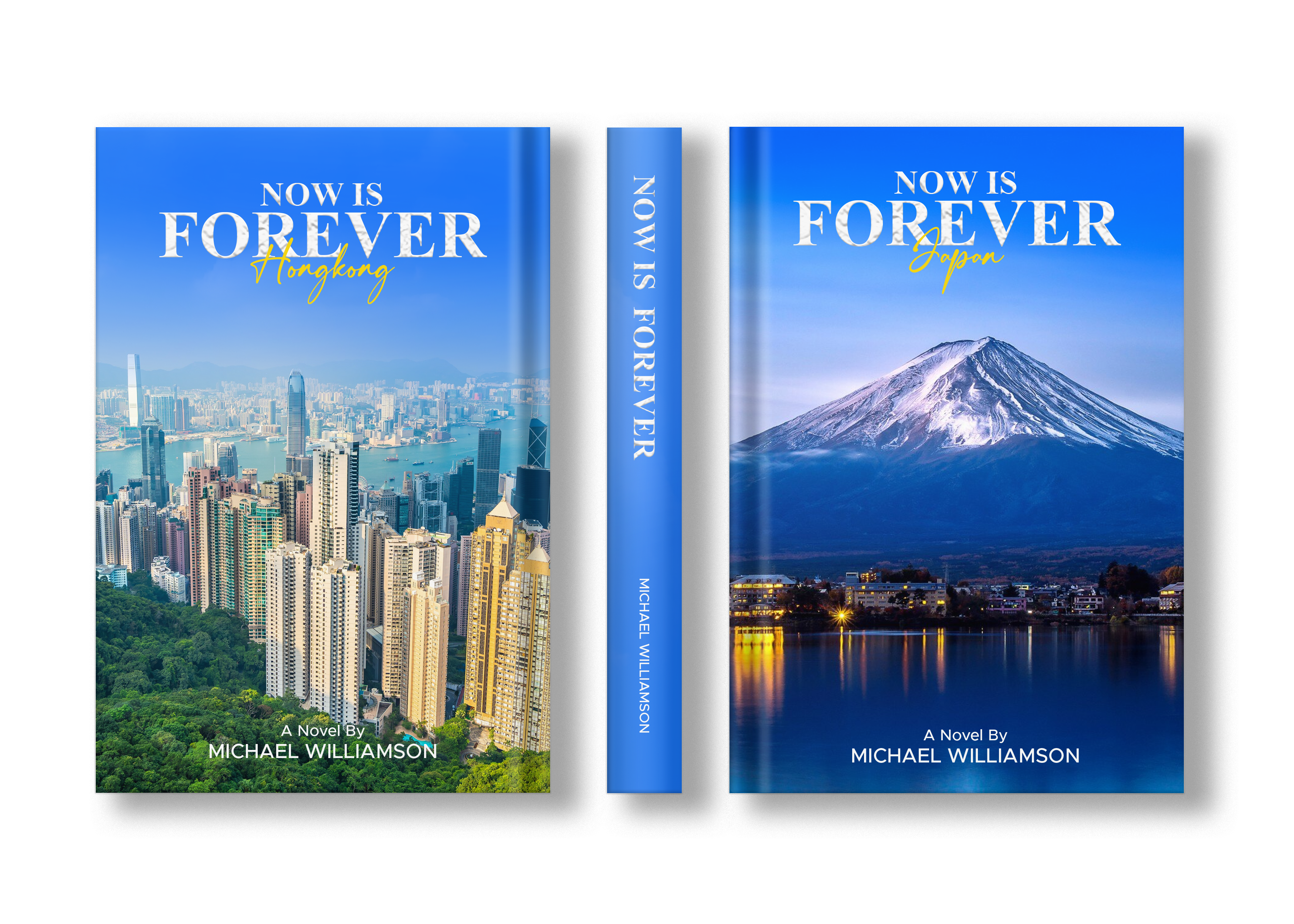 Example of Book & Magazine Cover Design 