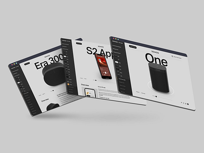 Sonos User Guide app design design system graphic design mobile product design responsive ui ui design web design
