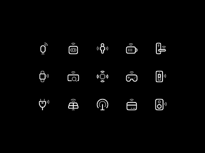 Internet of Things figma plugin icon icon design icon library icon pack icon set iconography icons illustration internet internet icon internet of things plugin vector