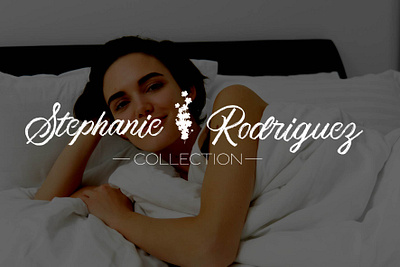 Stephanie Rodriguez Collection adobe art black designer brand design branding design elegance fashion graphic design illustration logo
