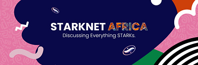 Starknet Banner design 3d branding graphic design illustration logo vector