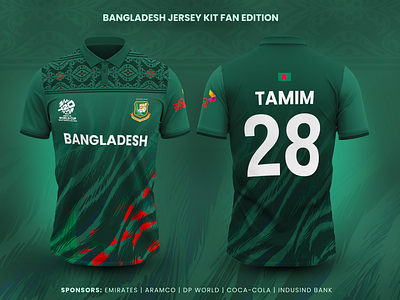 Bangladesh Cricket Jersey Concept Design, T20 World cup, 2024 banglalink bcb cricket grameenphone jersey robi t20 taletalk telecom worldcup