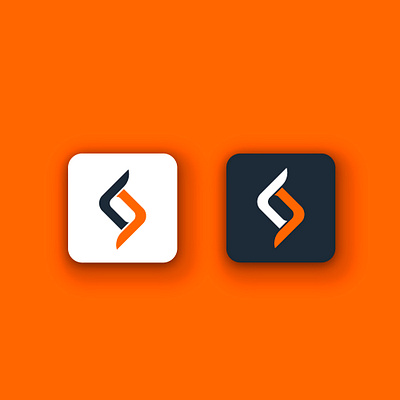 Logo for SwiftSolution branding graphic design logo motion graphics ui
