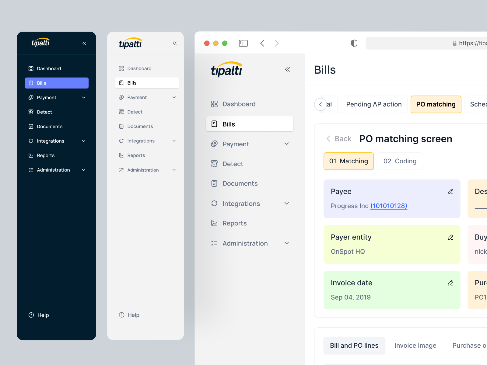 Tipalti - SaaS Redesign to Improve User Experience Design by Ashikur ...