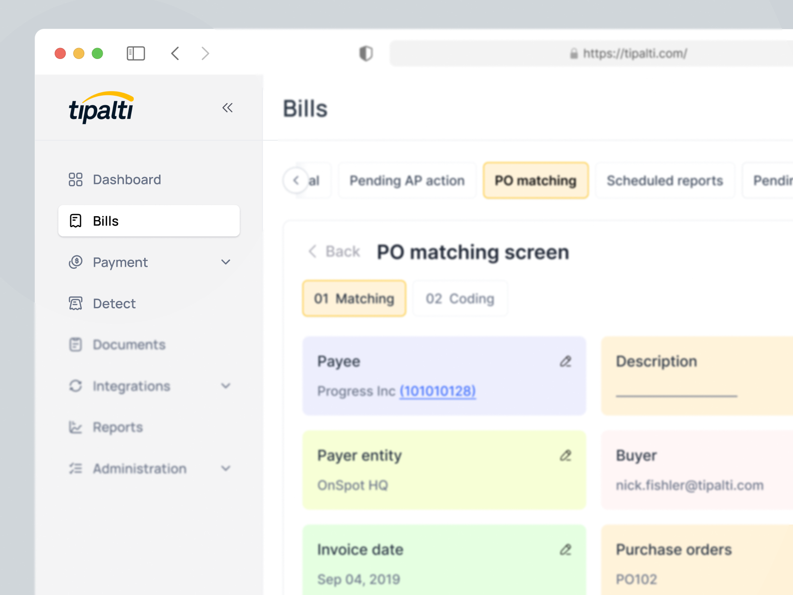 Tipalti - SaaS Redesign to Improve User Experience Design by Ashikur ...