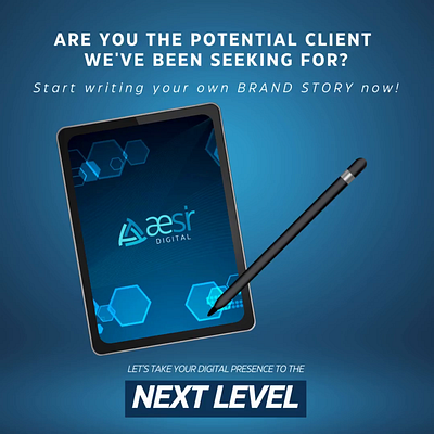 Start writing your own BRAND STORY now! animation graphic design