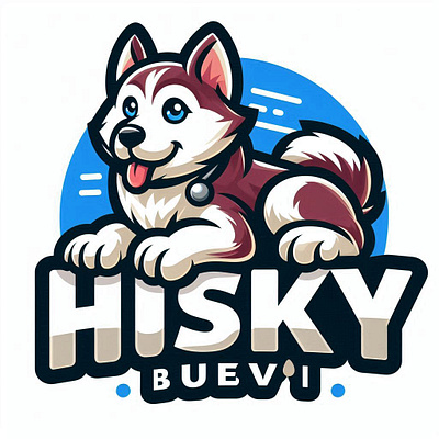 cartoon logo design business cartoon cartoon character cartoon design cartoon dog cartoon logo cartoon logo art cartoon logo design cartoon mascot cartoon vector company logo esports gaming husky cartoon husky dog logo logo design mascot sports youtube logo