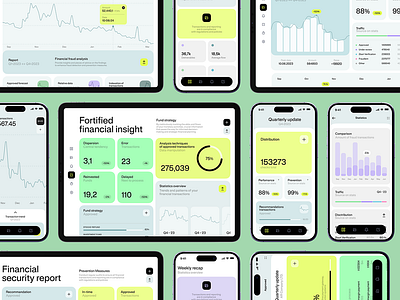 Case Study SaaS Finance Security Application 3d app design branding design figma graphic design illustration logo typography ui uiux ux vector web design