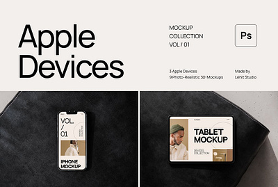 Apple Devices Mockups Vol 01 apple devices apple mockup device mockup interior mockup ipad pro mockup iphone mockup macbook air m2 macbook mockup mockup photo realistic mockup