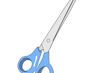 Scissor Vector design digital art digital design digital drawing drawing graphic design illustration scissor scissors vector vector art vector drawing vectors